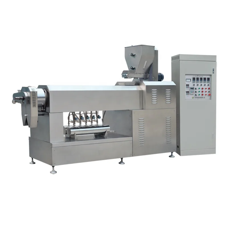 

Good Macaroni Spaghetti Pasta Single Screw Extruder Shell Noodle Macaroni Machinery