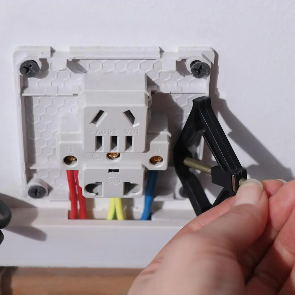 Rod Repair Screw Electrical Accessories Dark Box Repair Wall Repair Box Old Socket Box Replacement  Fixed Switch Bottom Box