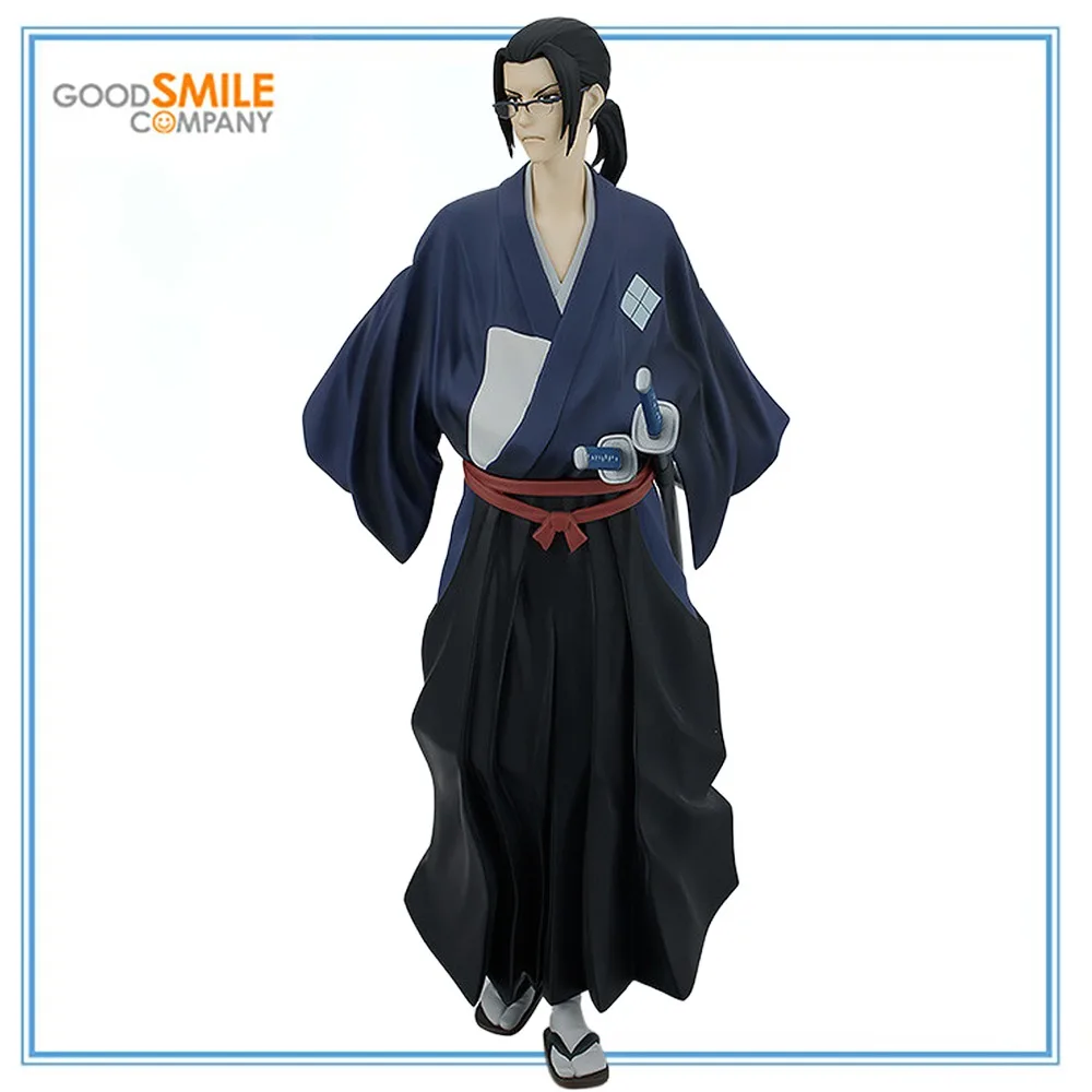 

100% Original in Stock Good Smile Company Pop Up Parade Samurai Champloo Jin L Model Toys Collection Series Anime Figure