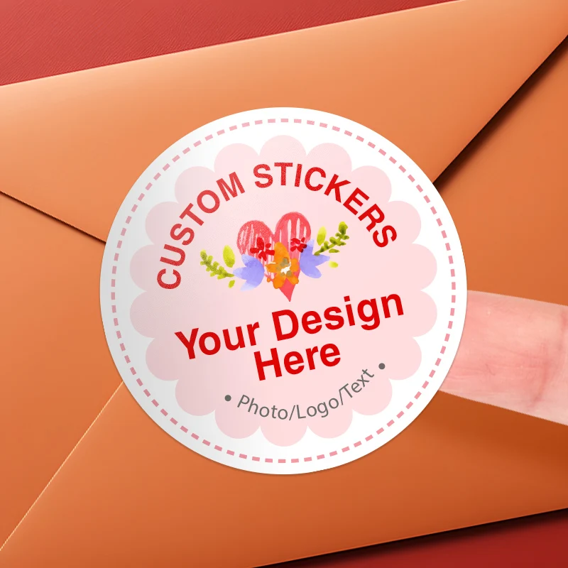 

Персонализированные наклейки «сделай сам», индивидуальный дизайн-креативные этикетки для мероприятий, загрузка фотографий/тексту, идеи украшения дома и подарочной упаковки