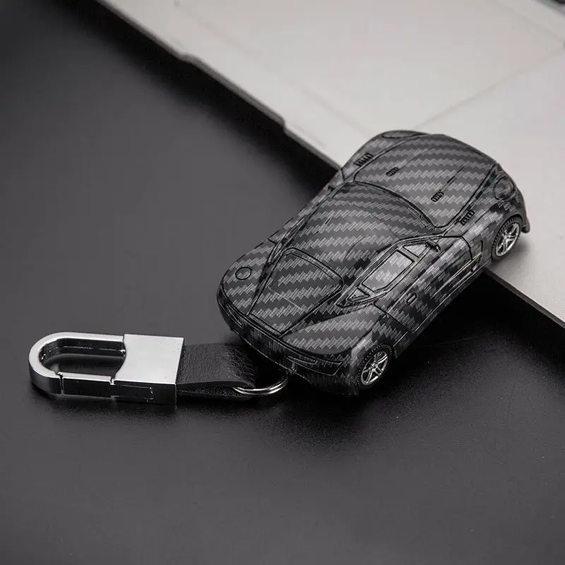 

Чехол для автомобильного дистанционного ключа из АБС-пластика для Volkswagen VW New Magotan Passat B8 CC MK2 Variant Arteon 2023, чехол для ключа, защитный чехол для ключа