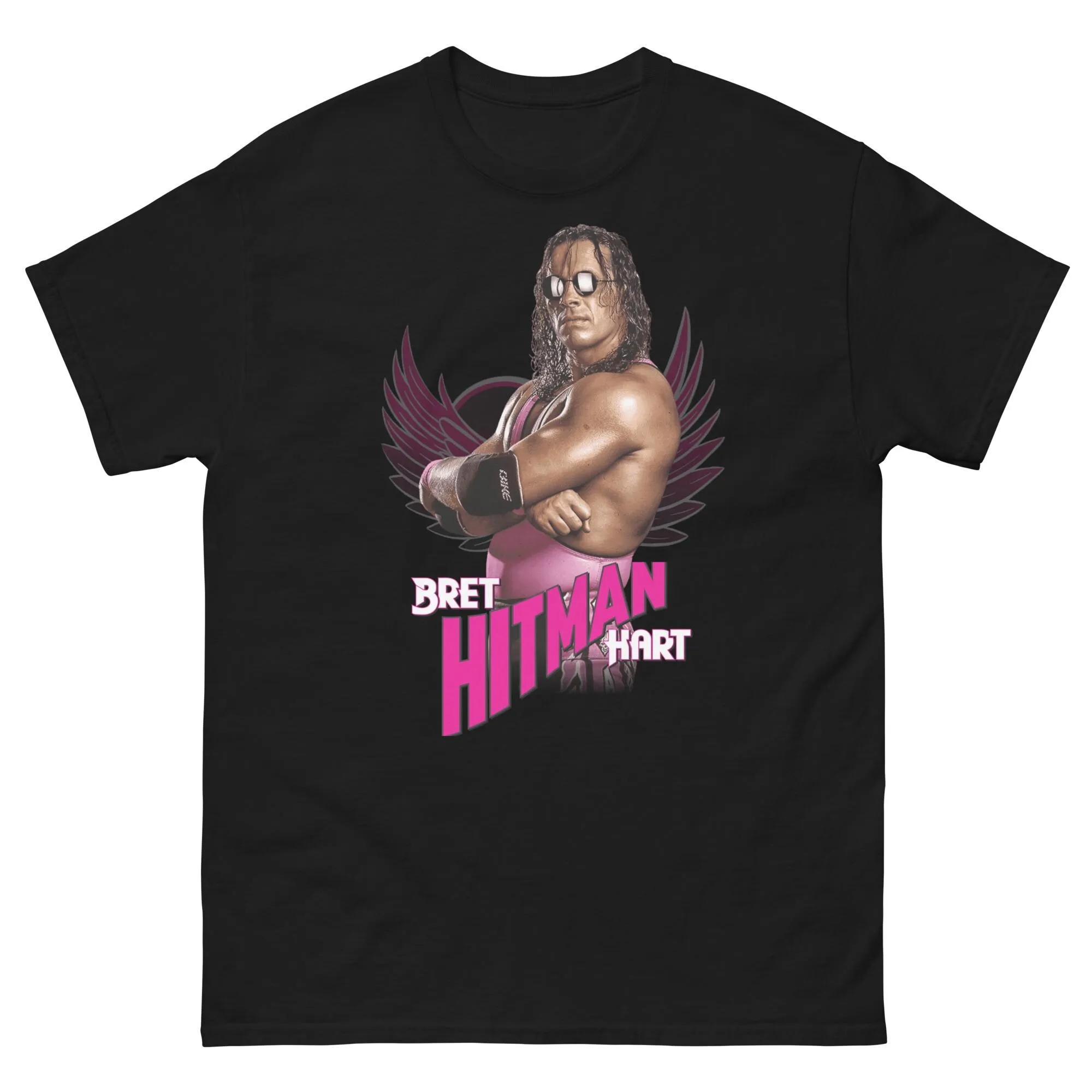 

Футболка унисекс с цитатой Ultimate Bret The Best There Is The Best There Was The Best There Ever Will Be