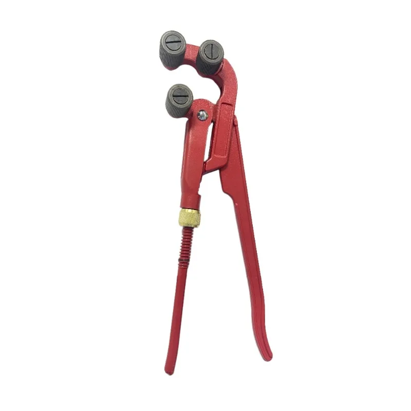 Multifunctional pipe pliers, industrial grade large quick wrench labor-saving protective pipe pliers