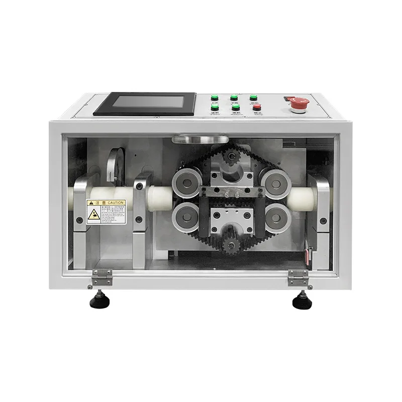 Automatic Bellows Pipe Cutting Machine Hose Teflon Pipe High Speed Cutting Machine Heat Shrink Pipe