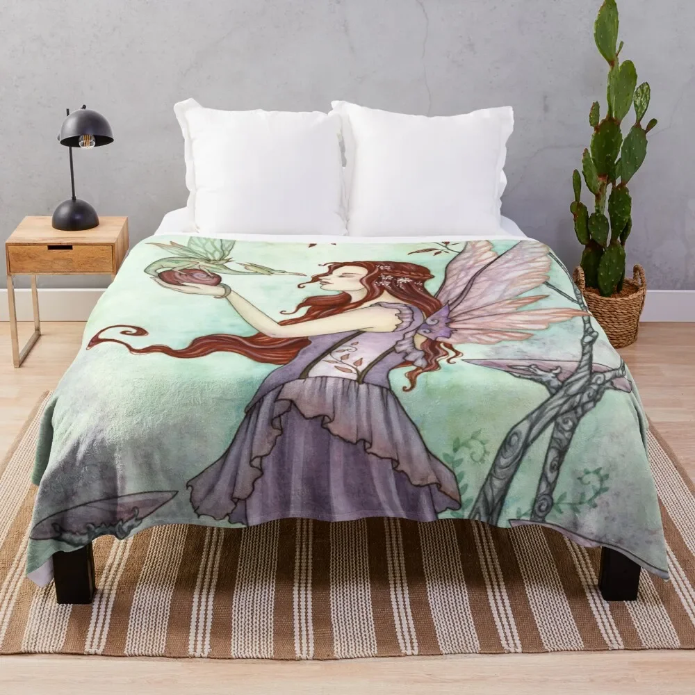 

Dragons Orb Throw Blanket Thin Soft Blanket for Summer Night Sleeping