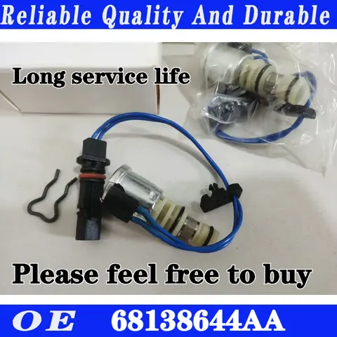 1/5PCS 새로운 고품질 엔진 오일 펌프 흐름 제어 밸브 926-235 11-15 Chrysler Dodge Jeep 용 68138644 AA 68252670 AB
