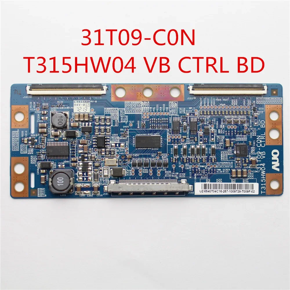 

T315HW04 VB CTRL BD 31T09-C0N T-con board original logic board suitable for TV