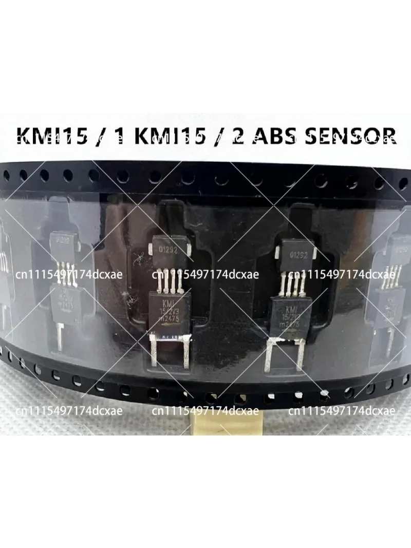Magnetic Hall‑Effect Speed Sensor KMI15 SOT453B, 20Pcs Lot Rotational Speed Sensing Chip for Automotive Circuit Replacement