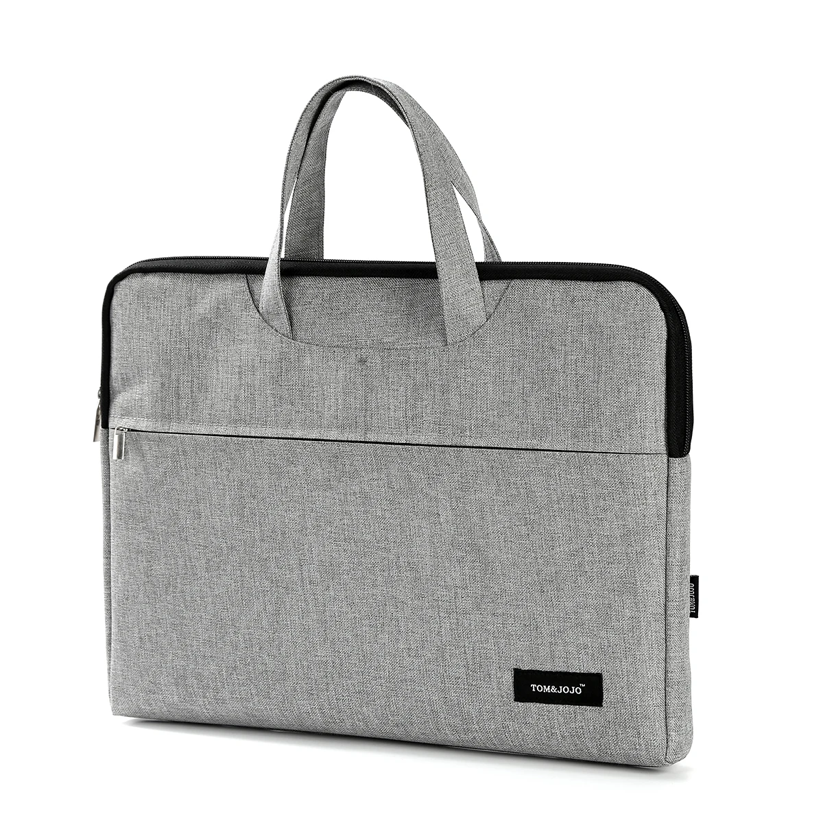 Oxford Computer Bag Document Bag with Handle and Meeting Office School Organizer Handbag Briefcase for Carrying Paper Files