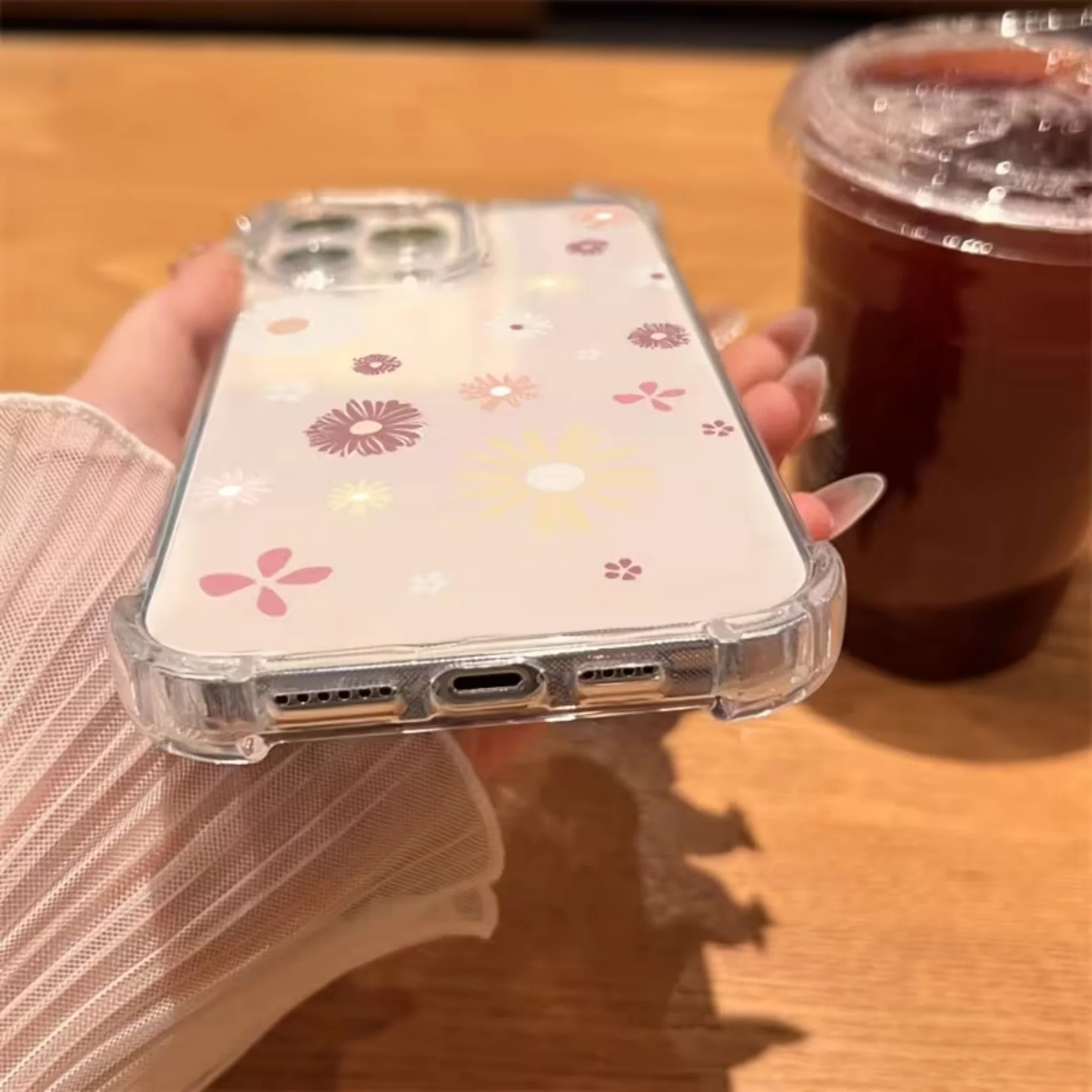 Funda transparente para iPhone - Apple Iphone 15 reseña y precio