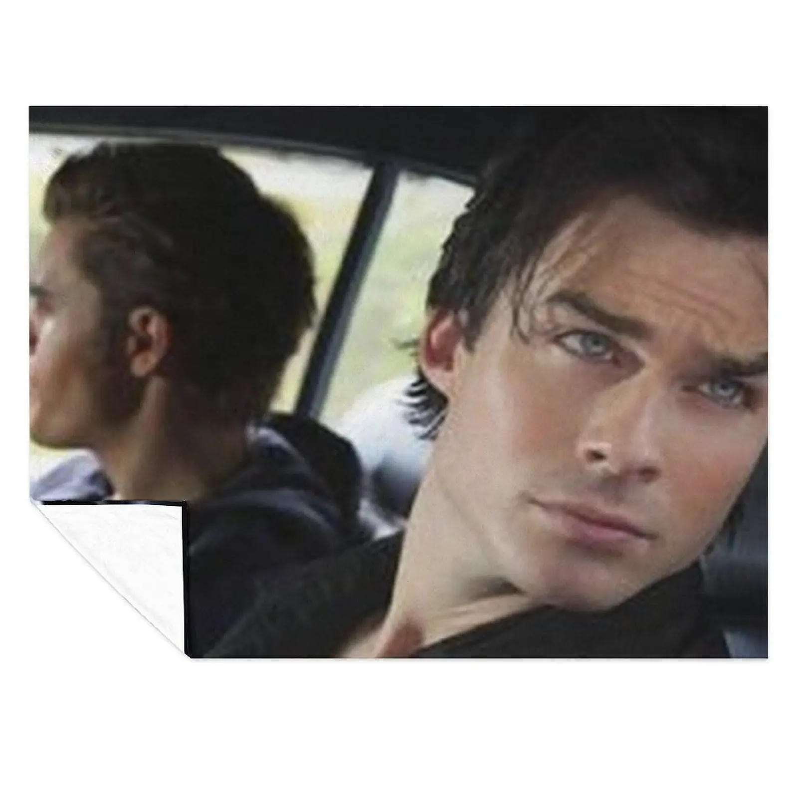 

damon and stephan Throw Blanket Kid'S Luxury Throw Decorative Throw Soft Beds Blankets