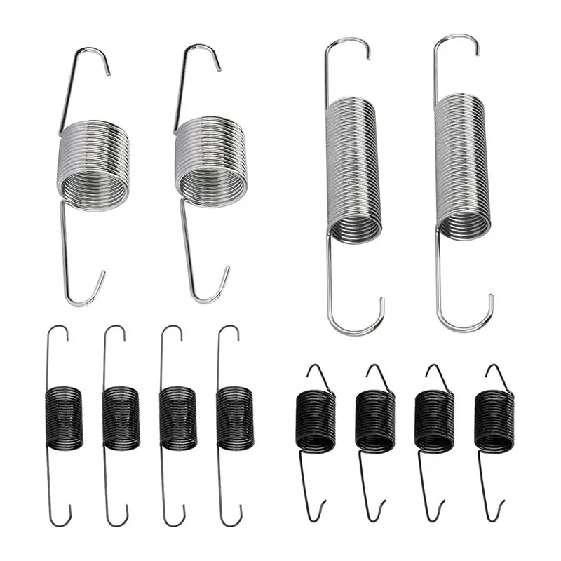 B23B For Dorman Spring 12 Pcs Replacement- Carburetor Throttle Return Springs For Dorman 59207 Model Number 59207