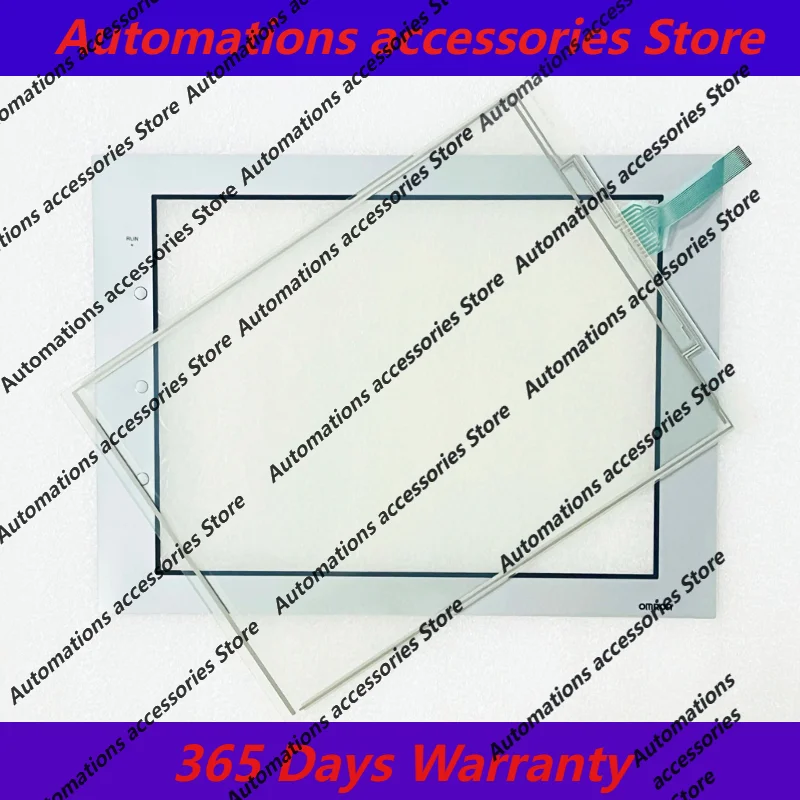 

NS15-TX01B-V2 NS15-TX01S-V2 Touch Screen Panel Glass For NS15 NS15-TX01B-V2 NS15-TX01S-V2 With Overlay Front Film Mask Sticker