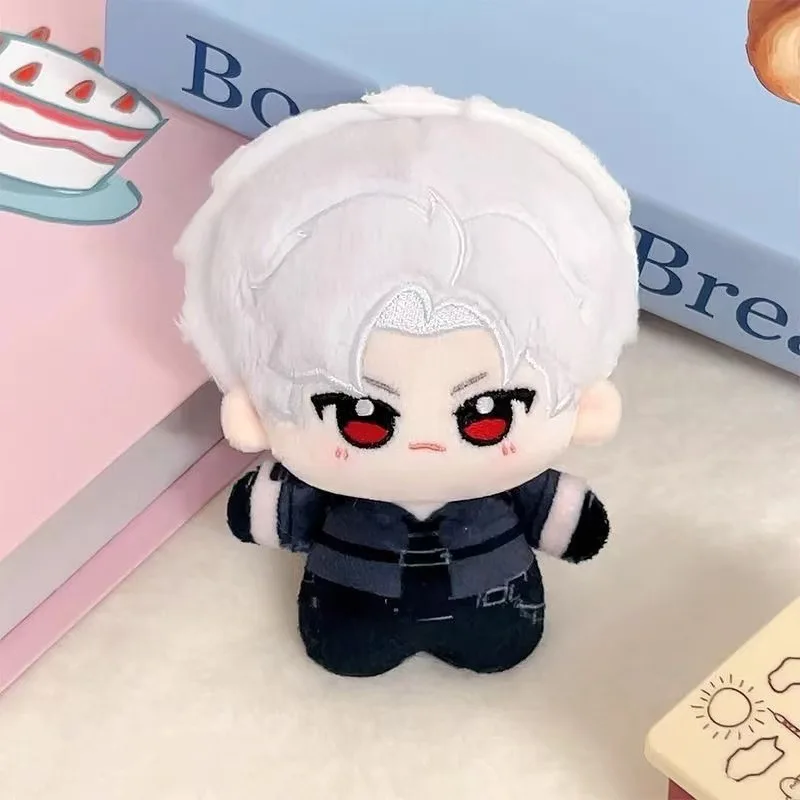 10 سنتيمتر Caleb الحب والمساحة العميقة زين رافاييل كزيفير زين تأثيري سيلوس الكرتون 10 سنتيمتر قلادة المفاتيح دانغو هدية