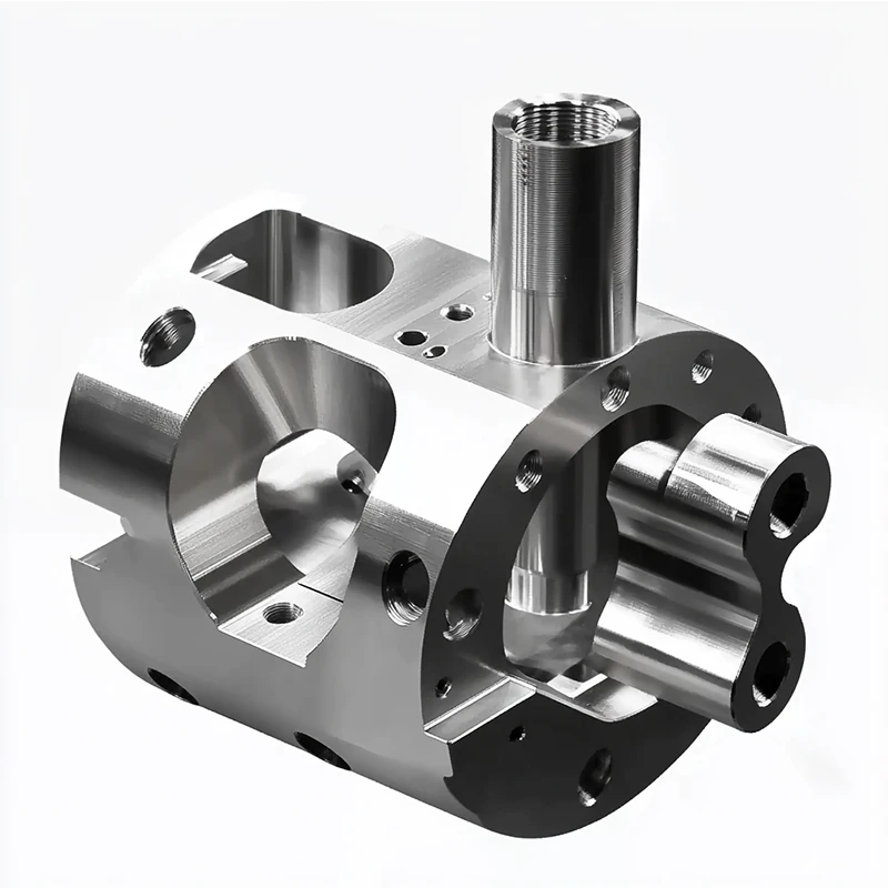 

Custom Stainless Steel 304 CNC Turning and Milling Metal Parts High Precision CNC Machining Service