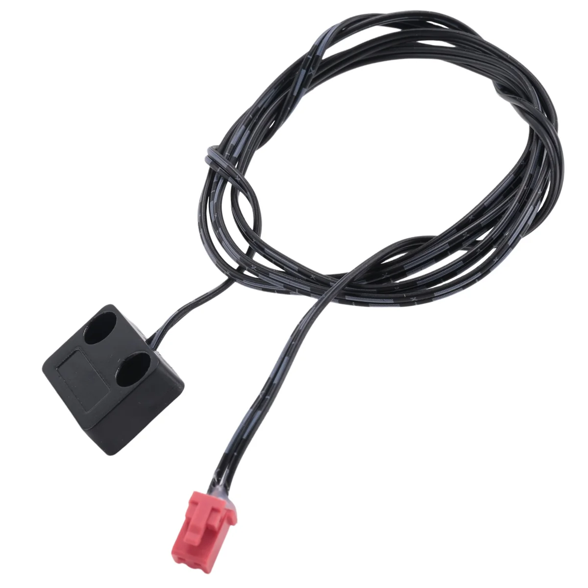 Cable del sensor de velocidad de la cinta de correr Sensor de luz de 2 pines Tacómetro Sensor de velocidad de inducción magnética para repuestos de cinta de correr ricos