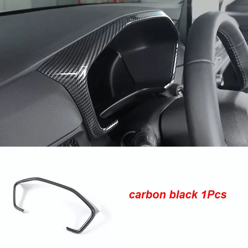 Fit for Honda CRV 6th CR-V 2023 2024 2025 ABS Car Interior Dashboard Trim Central Control Air Vent Strip Sticker - Image 3