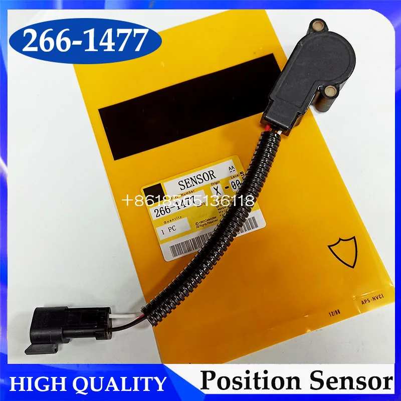 

266-1477 2661477 GP-Position Sensor for 966G 980G 988G 992G D6N 825G 826G 950G 962G