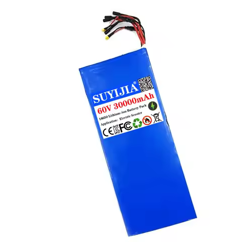 18650 lithium battery pack for 60V 30ah electric Scooter battery Kaabo Wolf Warrior 11 for scooters Battery for Kaabo Electric