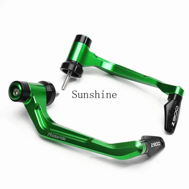 Applicable to Saki Z1000 Z900 ER6N ZX6R10R modified brake horn guard clutch guard bar