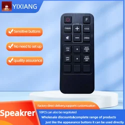 Remote Control For SoundBar Speakers AKB74815311 AKB74815301 LAS260B LAS160B LAS453B S45A1-D SPH3B-W LAC553B LAS453 LAS260B