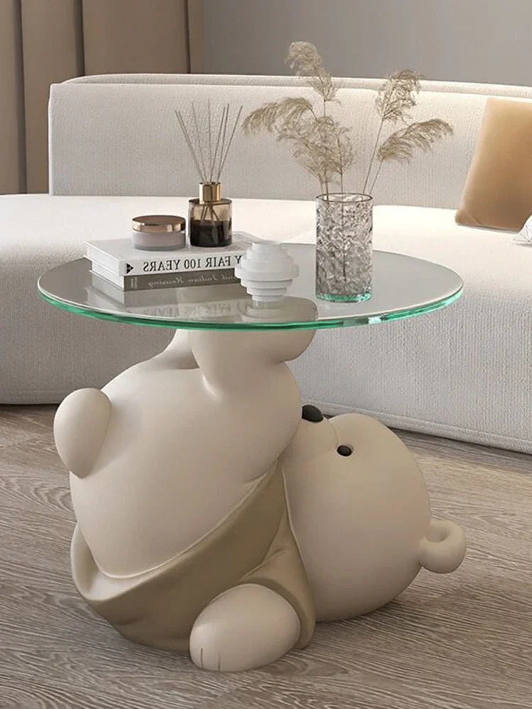 Floor Decorative Ornaments TV Cabinet Sofa Decor Bedside Table Housewarming Gift