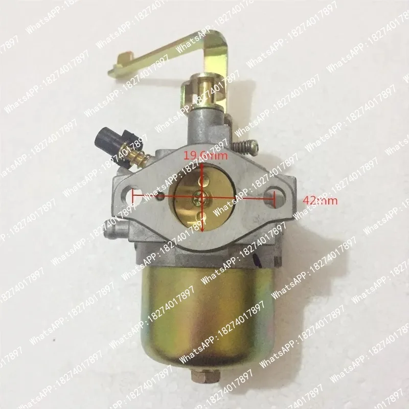 Replacement carburetor for GT600 GM182 MBG2902 MBG3500 6.0HP 181CC carb water pump tiller go kart washer parts