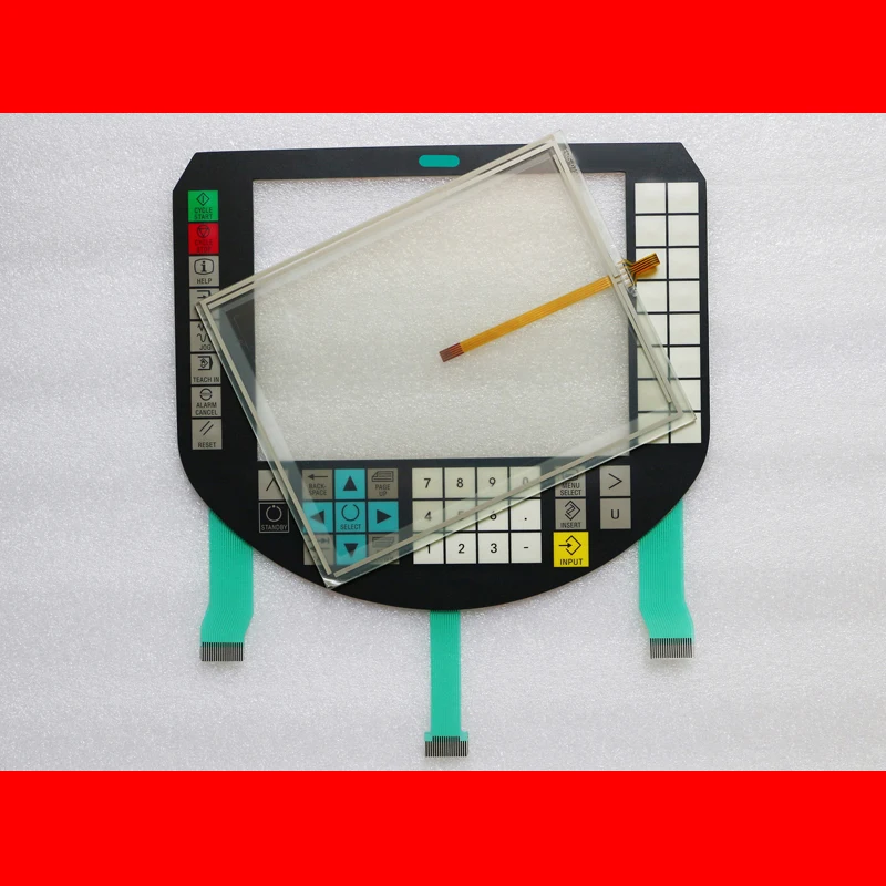 HT8 6FC5403-0AA20-1AA0 HT8 6FC5403-0AA20-0AA0 HT8 6FC5403-0AA20-0AA1 -- Membrane switches Keypads Touch screens panels