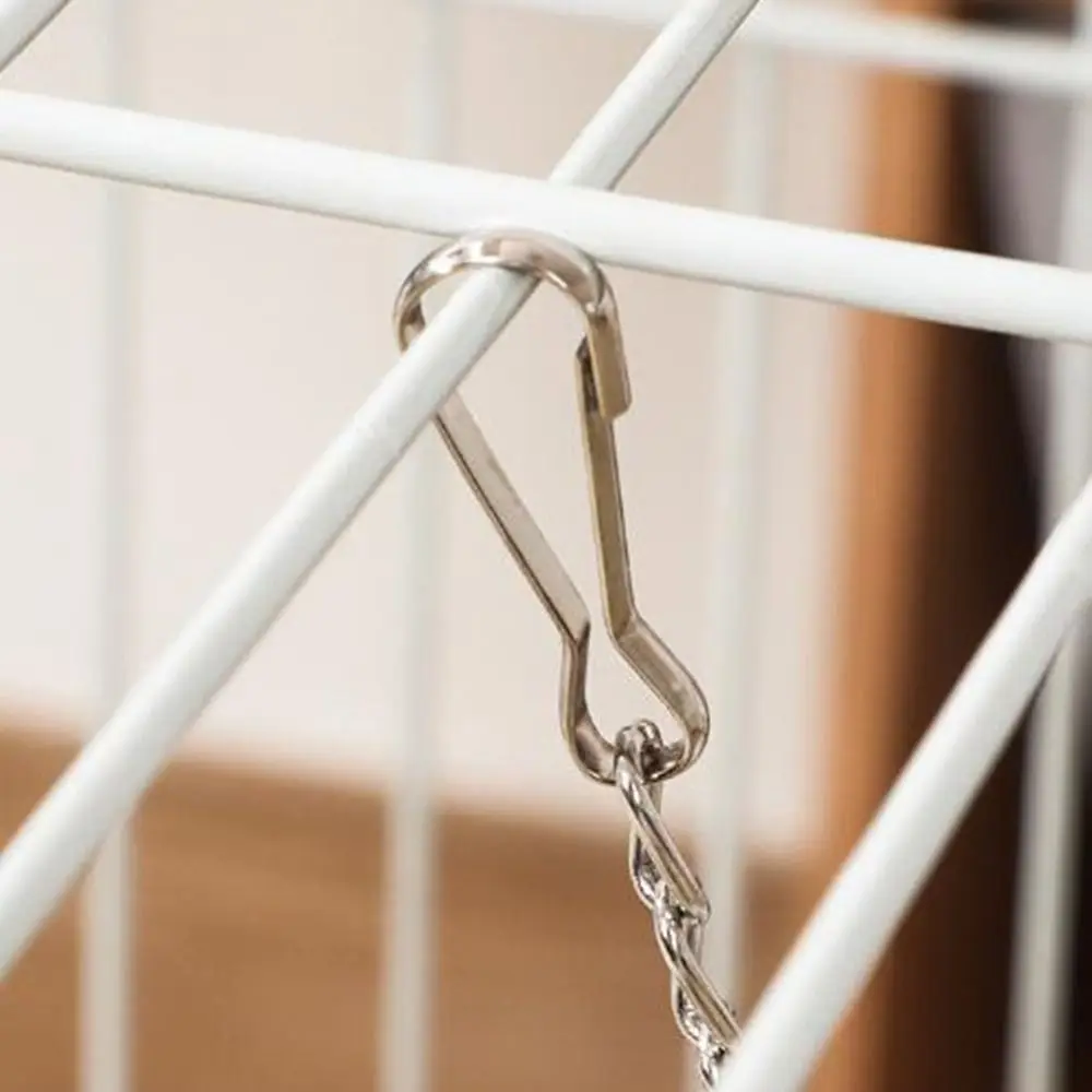 

Polyester Double-layer Hamster Hammock Comfortable Waterproof Squirrel Hanging Cage House Breathable Easy to clean