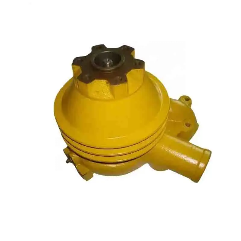 

Экскаватор PC200-1 двигатель 6D105 водяной насос 6136-61-1101 6136-61-1102