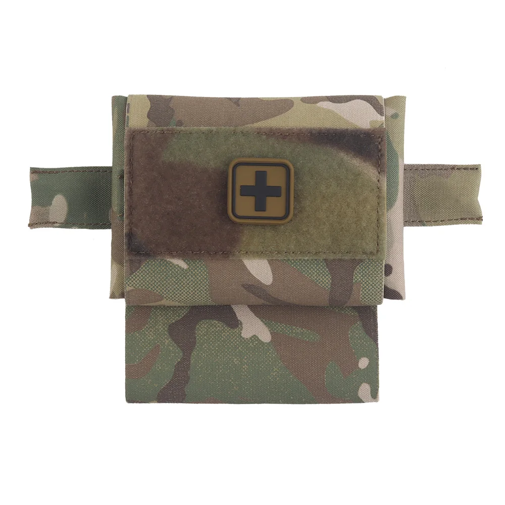 

Tactical Small Quick First Aid Kit Molle Emergency Medical Kit Airsoft Accessories