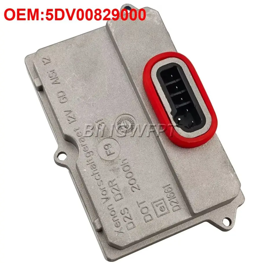 High Quality 5DV 008 290-00 5DV008290-00 5DV00829000 Hella HID Xenon Ballast For Audi BMW Jaguar Mercedes Saab Replacement