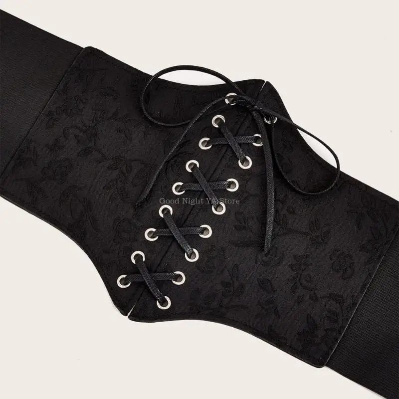 حزام تدريب الخصر من البولي يوريثان الناعم يسمح بمرور الهواء ومرن للارتداء اليومي ومناسب لجميع الملابس