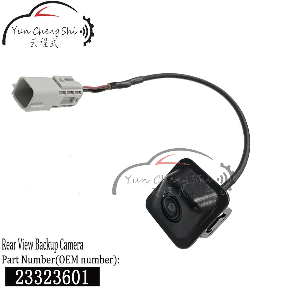 Advanced Driver Visual Assistance Sensor 2332-3601 23323601 For Buick Regal Original Rear View Camera 2014-2017