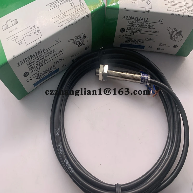 

100% brand new sensor XS630B1NAL2 XS630B1PAL2 XS630B1NBL2 XS108BLNAL2C XS108BLNBL2C XS108BLPAL2C In stock