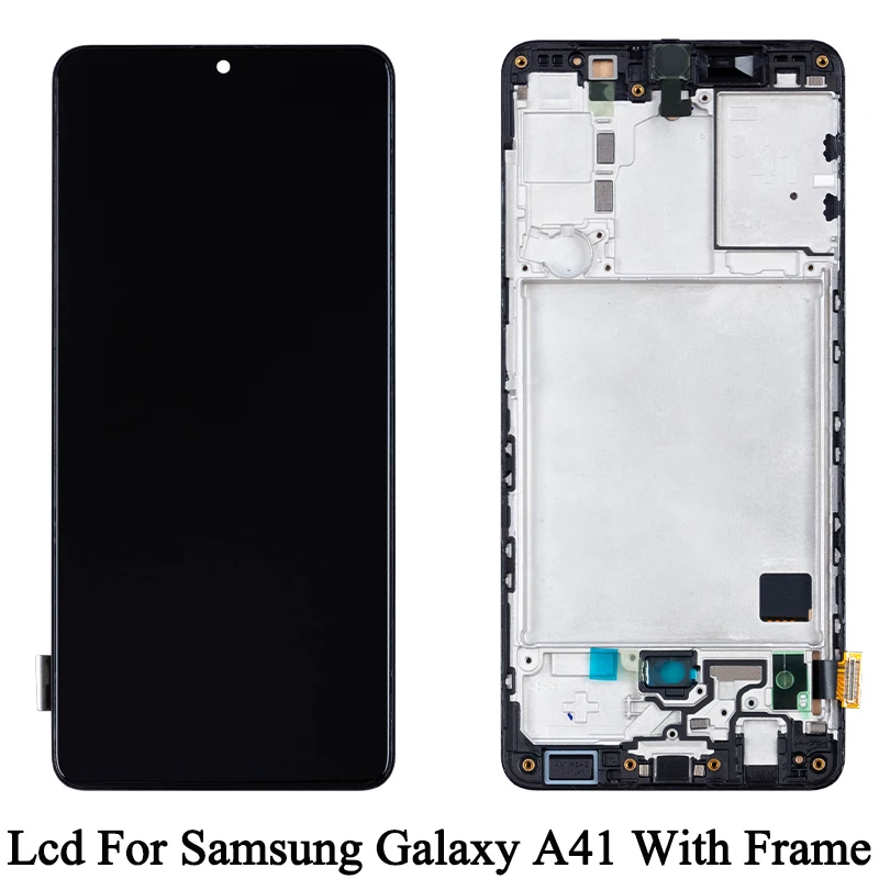 SM-A415F SCV48 SC-41A Premium Lcd For Samsung Galaxy A41 Display