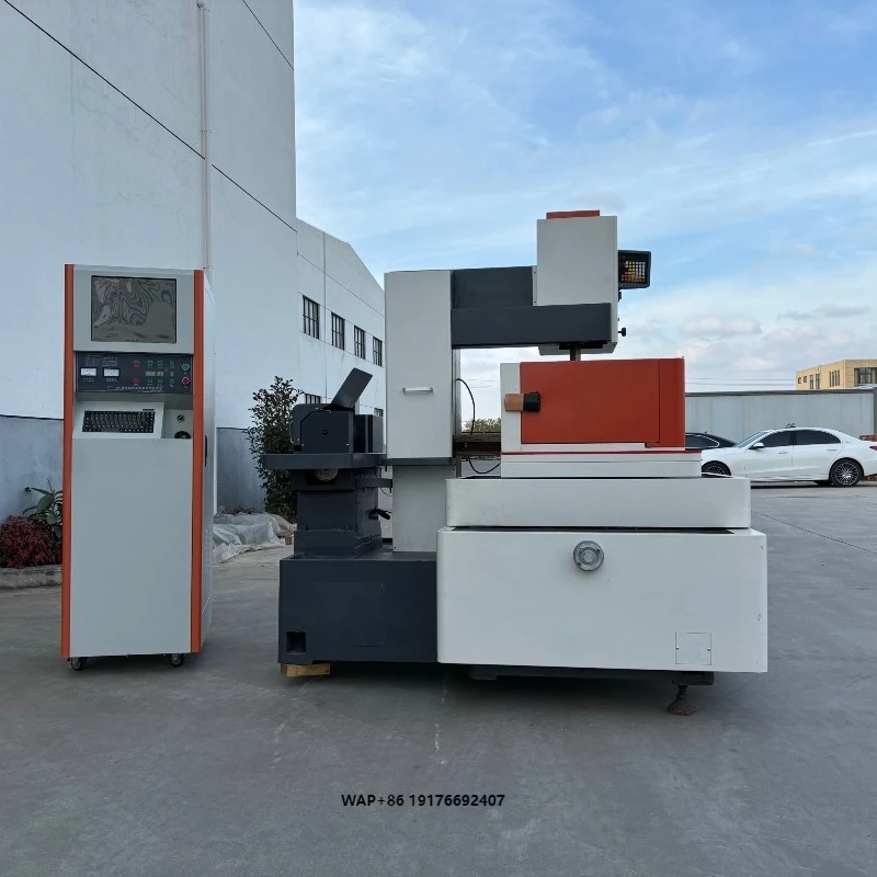 Multiple Cutting Cnc Wire Cutting Machine Tool High Precision