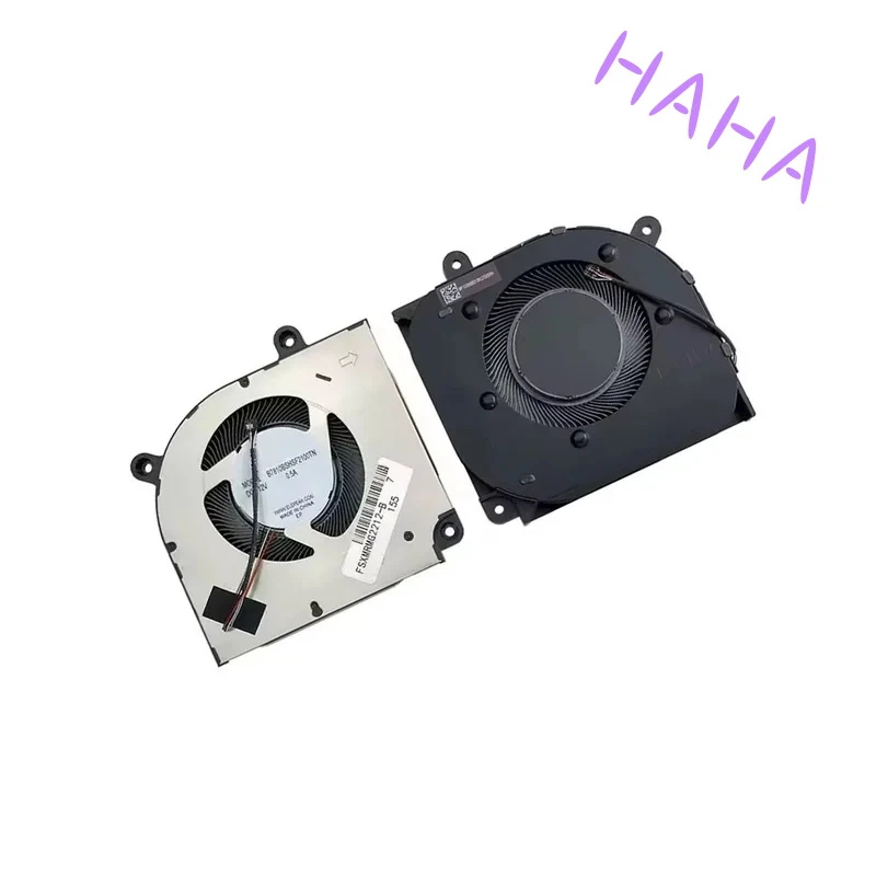 A+ for XIAOMI Redmi RMG2212 2213 2214 2215-AI AD AG Pro Series 2022 DC12V 0.5A New CPU/GPU Cooling Fan Compatible