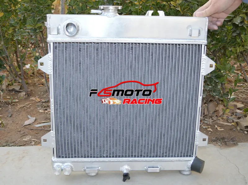 

For BMW E30 M10 316i 318i 1982-1991 1990 1989 1988 1987 1986 1985 1984 MT Aluminum Radiator