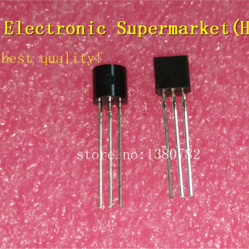 

Free Shipping 1000pcs/lots BC517 TO92 New original IC In stock!