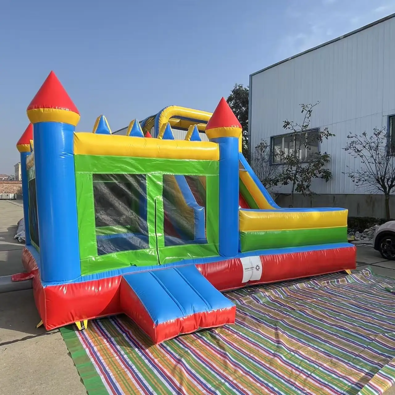 Inflatable Castle Inflatable Water Bounce House Bounce Children Adult Commercial Inflatable Bouncy Castle With Slidepromote sale