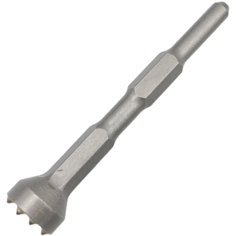 12 16 Points Electric Rock Drill Bit Chisel Bits For Stone Concrete Chipping Hacking