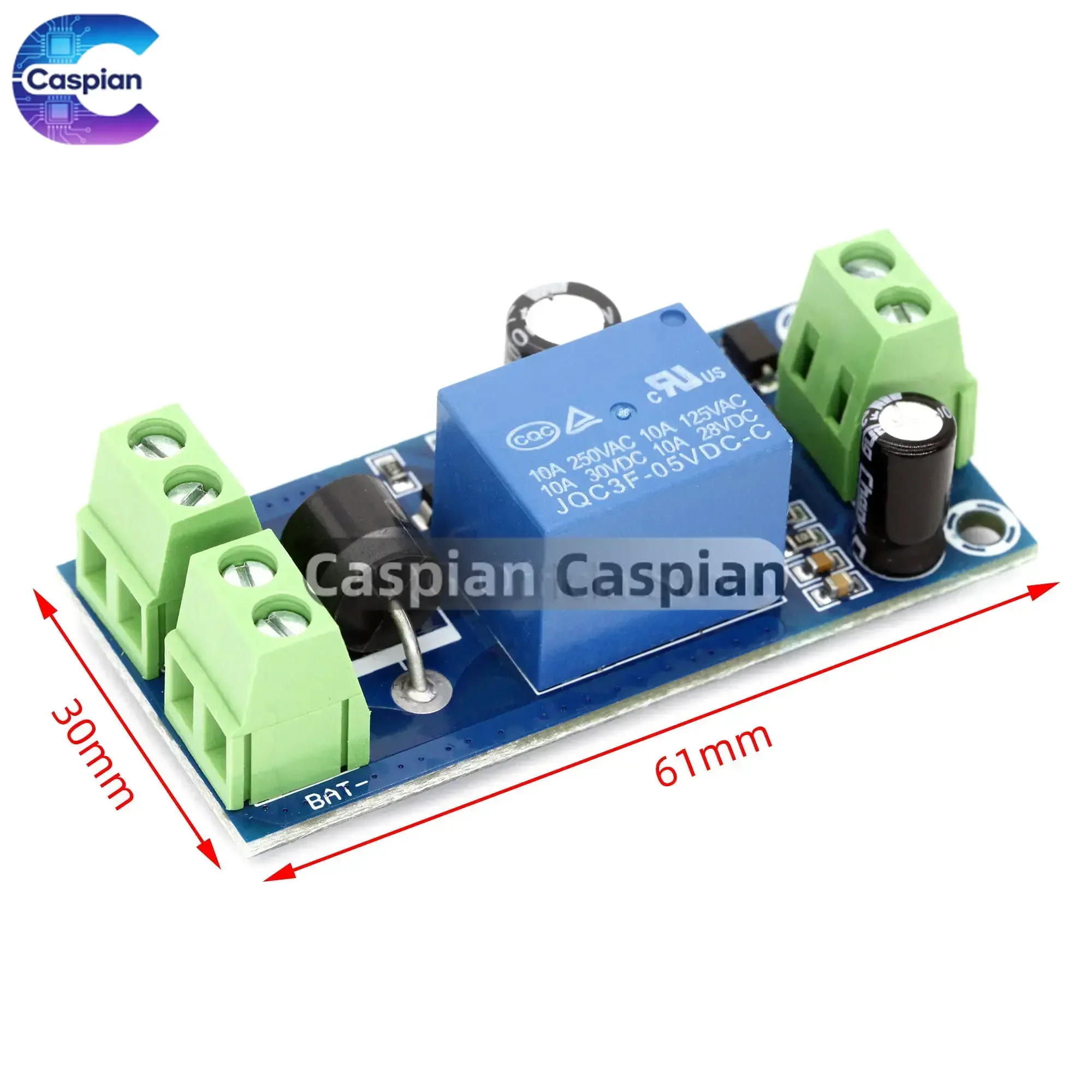 YX850 Power failure automatic switching standby battery lithium battery module 5V-48V universal emergency converter