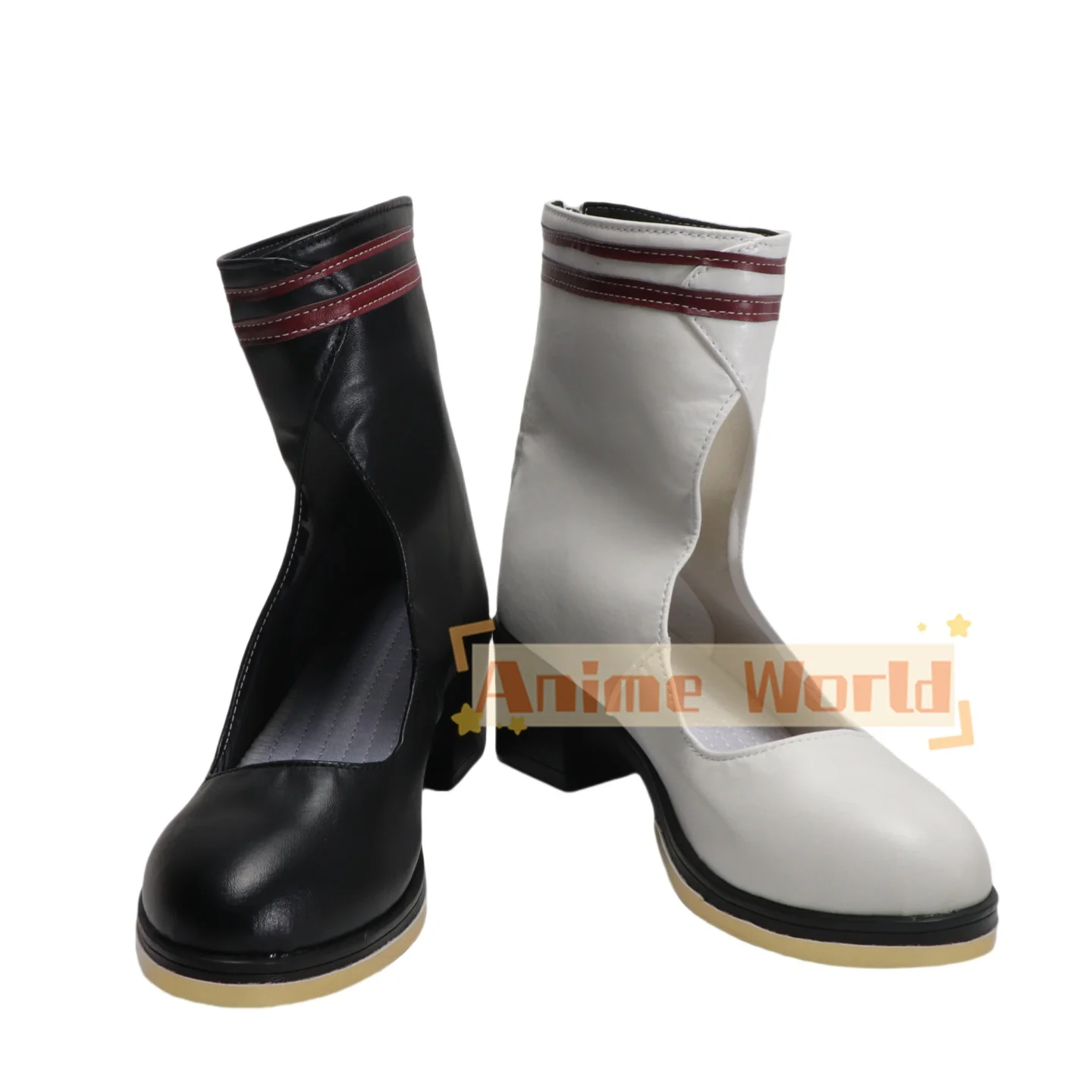 

Anime Game Umamusume: Pretty Derby Curren Bouquetd'or Cos Cosplay Shoes Boots Adult Children Halloween Party Costume Accessories