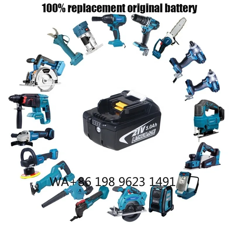 Heavy duty hydraulictool series, multi-purpose cordless tool kit, durable lithium-ion electric screwdriver, ideal formechanical