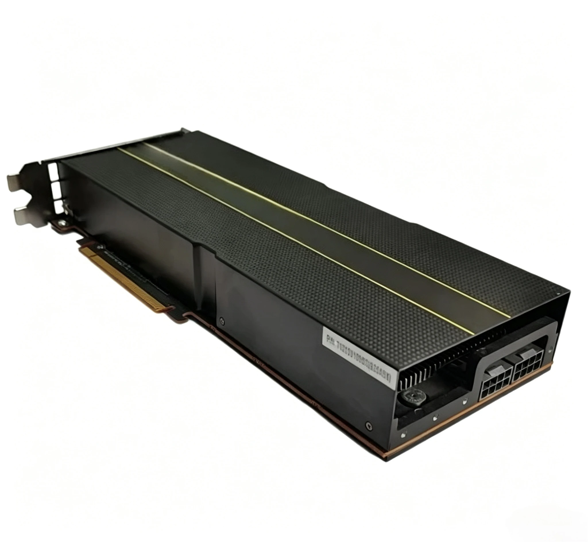 Pre‑Owned Fanless Computing Accelerator Card, 16GB Memory GPU for Server High‑Performance Calculation