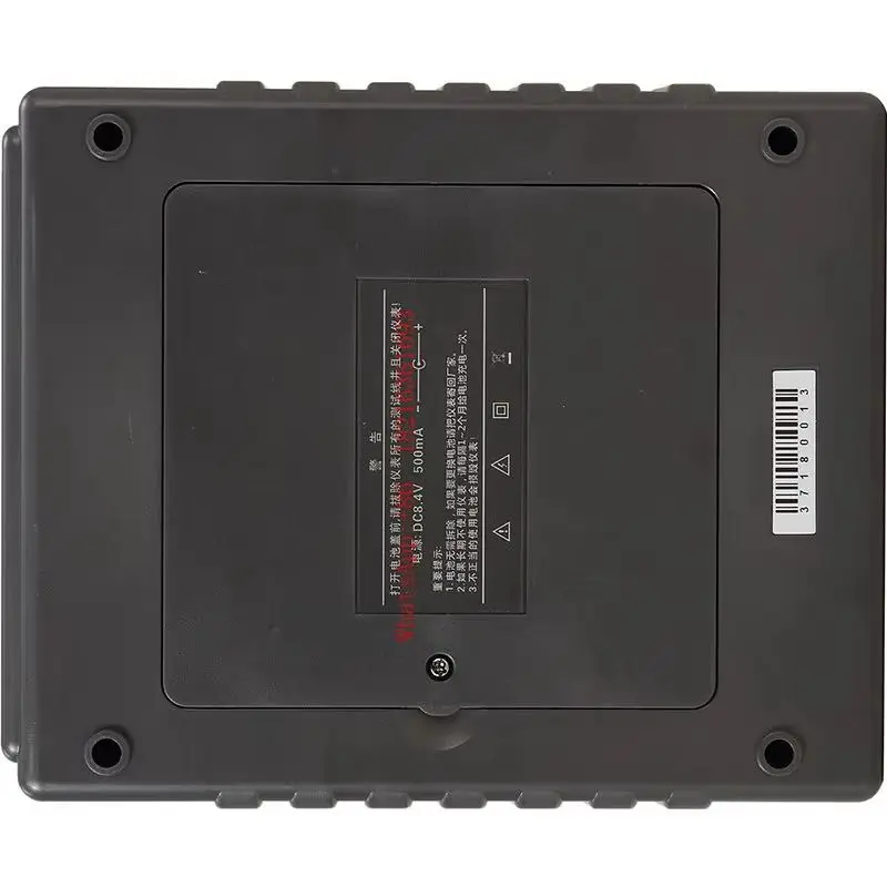 3700 Equipotential Tester DC Low Resistance Tester Four-wire Micro-Ohmmeter