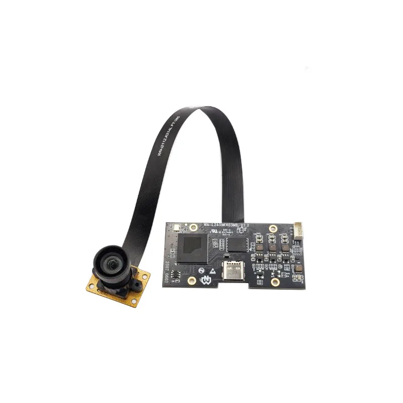 Module de caméra 5MP HD IMX335 USB3.0, Structure FPC + PCB 60PFS avec protocole UVC Plug Play, prise en charge WDR MJPG,YUY2,NV12,H264,