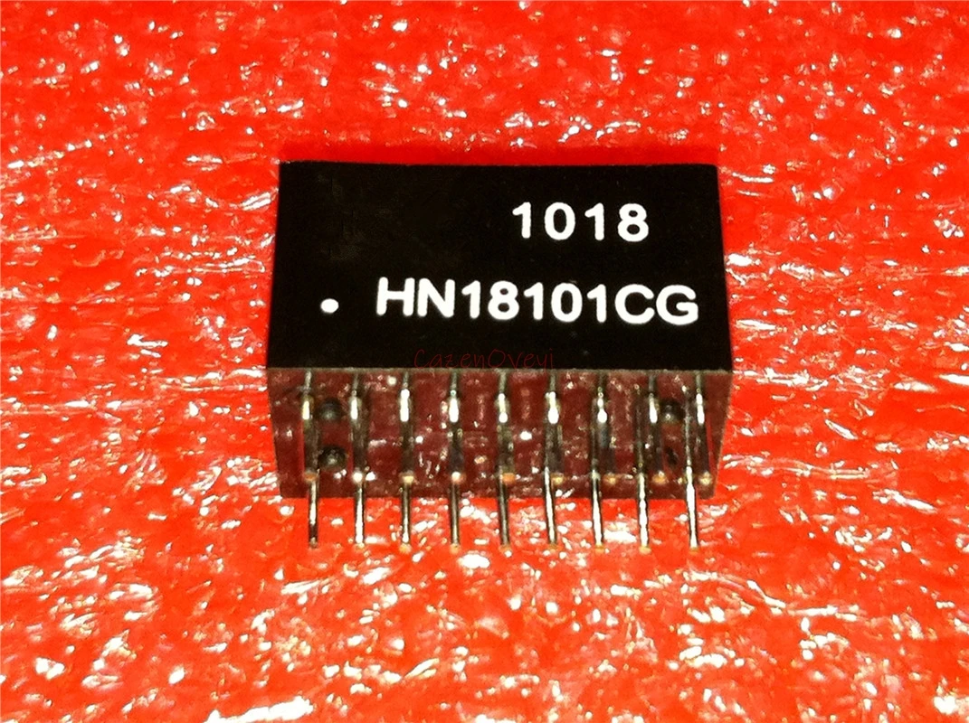 5pcs/lot HN18101CG HN18101C HN18101 DIP-18 In Stock