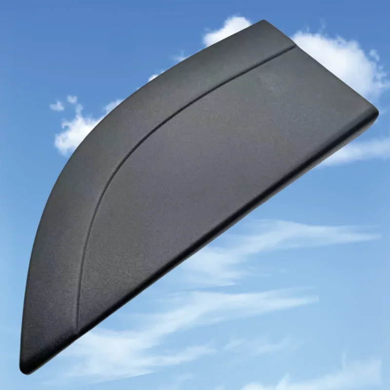 1Pcs For hyundai Accent 2006 - 2009 Exterior Rear Rear Door Trim OEM 838301E000 838401E000 83830-1E000 83840-1E000